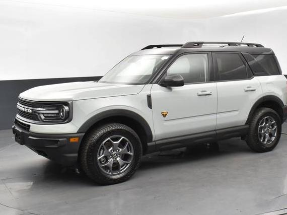 FORD BRONCO SPORT 2024 3FMCR9D95RRE08857 image